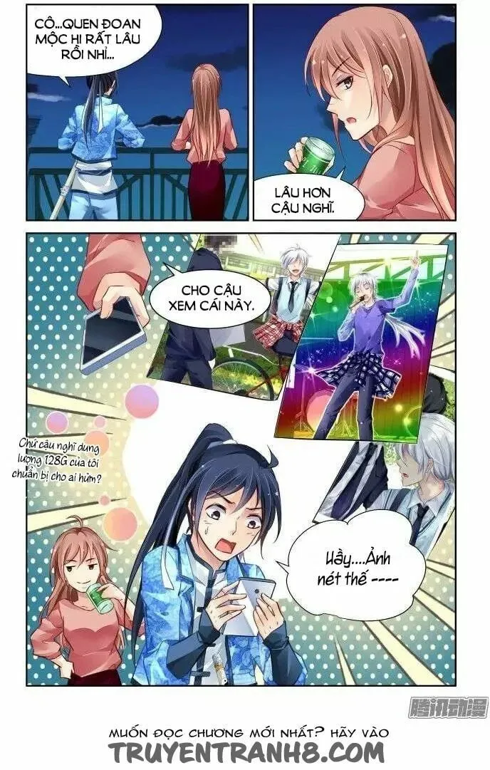 Linh Khế Chapter 211 - Trang 13