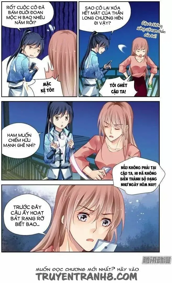 Linh Khế Chapter 211 - Trang 14