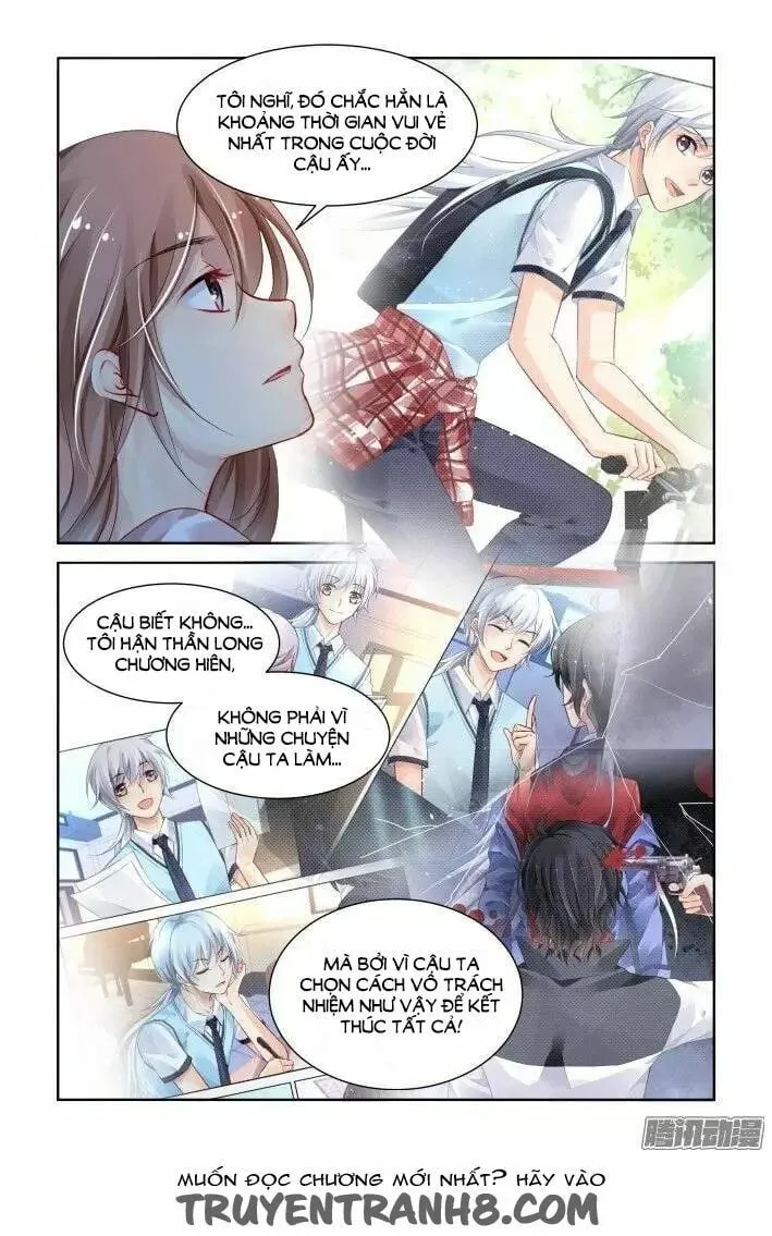 Linh Khế Chapter 211 - Trang 15