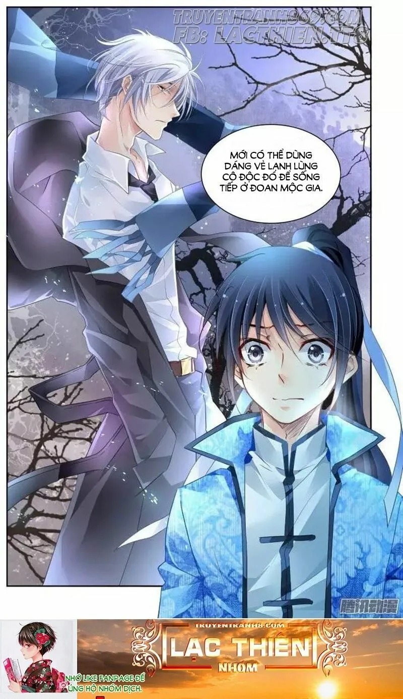 Linh Khế Chapter 211 - Trang 17
