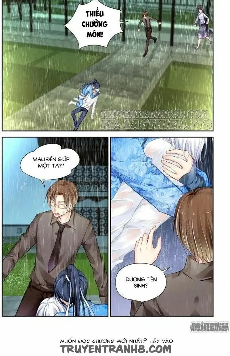 Linh Khế Chapter 211 - Trang 4