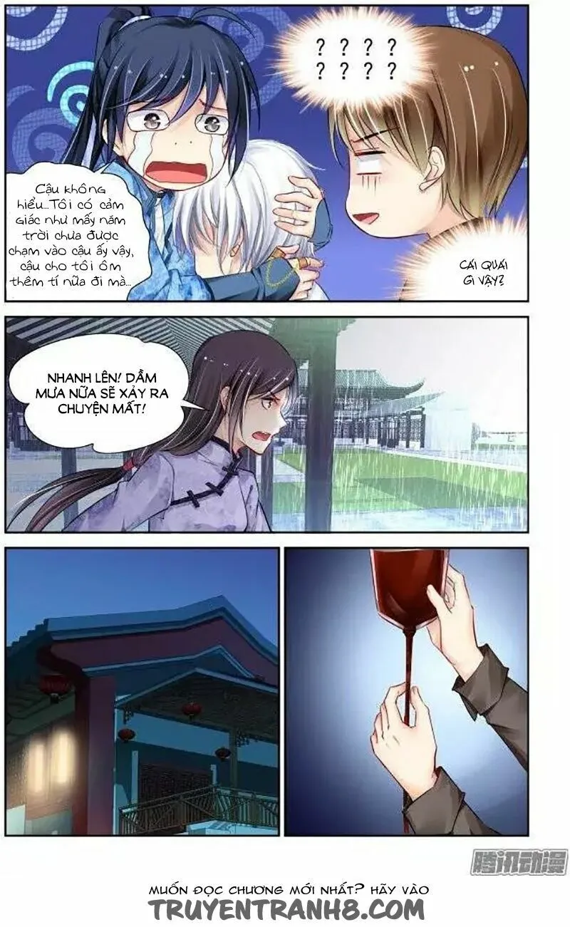 Linh Khế Chapter 211 - Trang 5