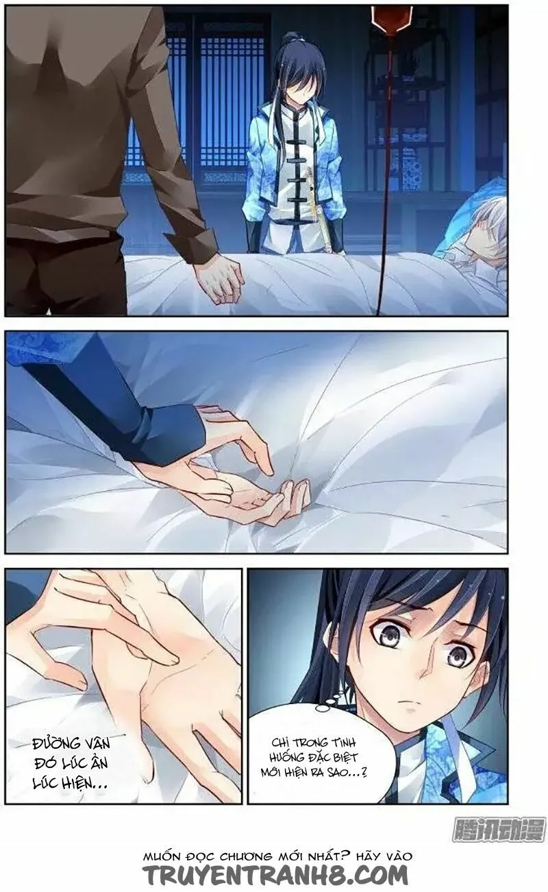 Linh Khế Chapter 211 - Trang 6