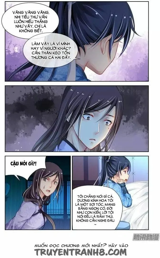 Linh Khế Chapter 211 - Trang 8