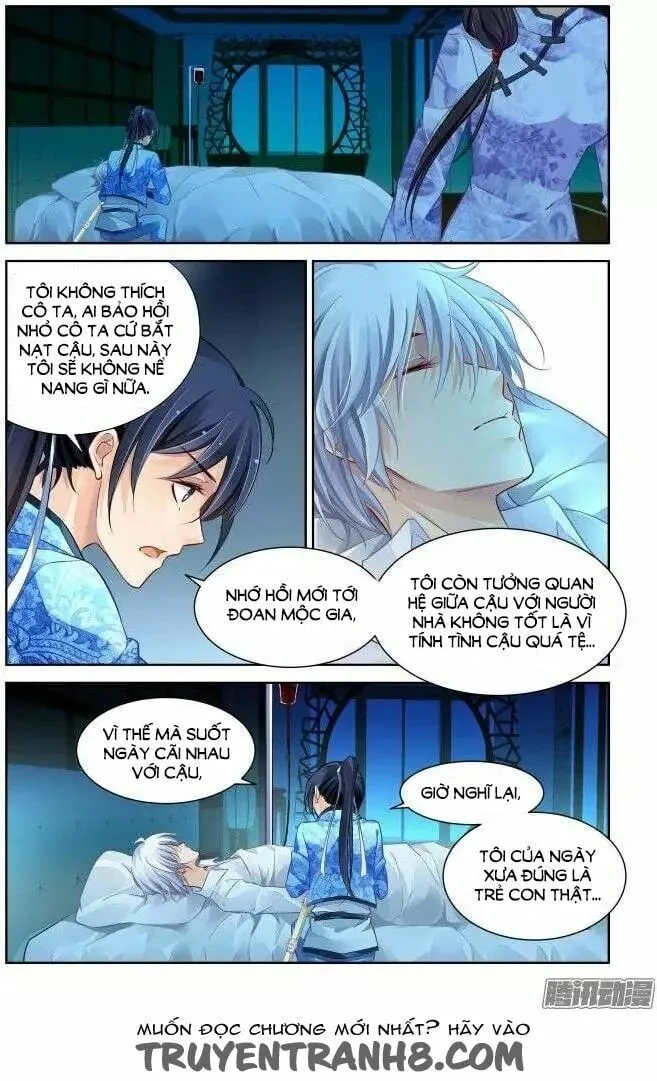 Linh Khế Chapter 211 - Trang 9