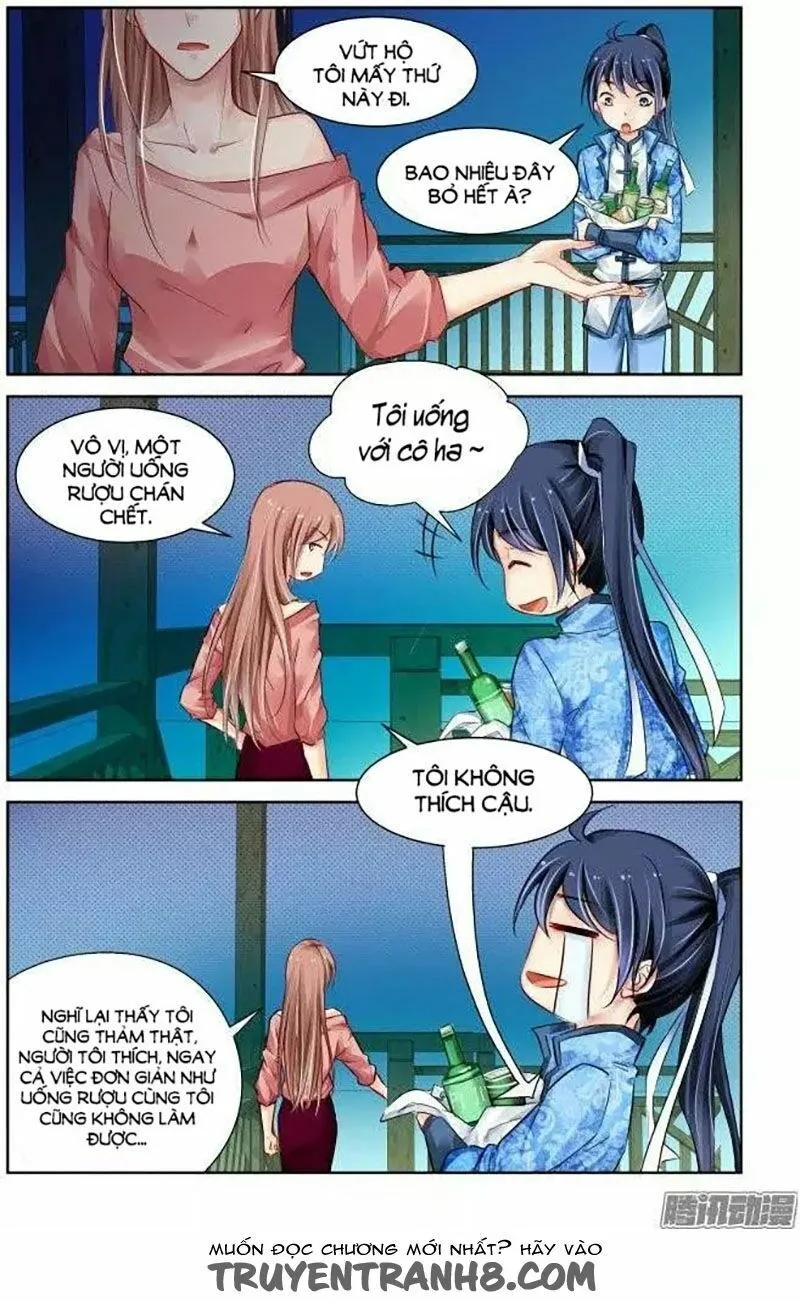 Linh Khế Chapter 212 - Trang 10