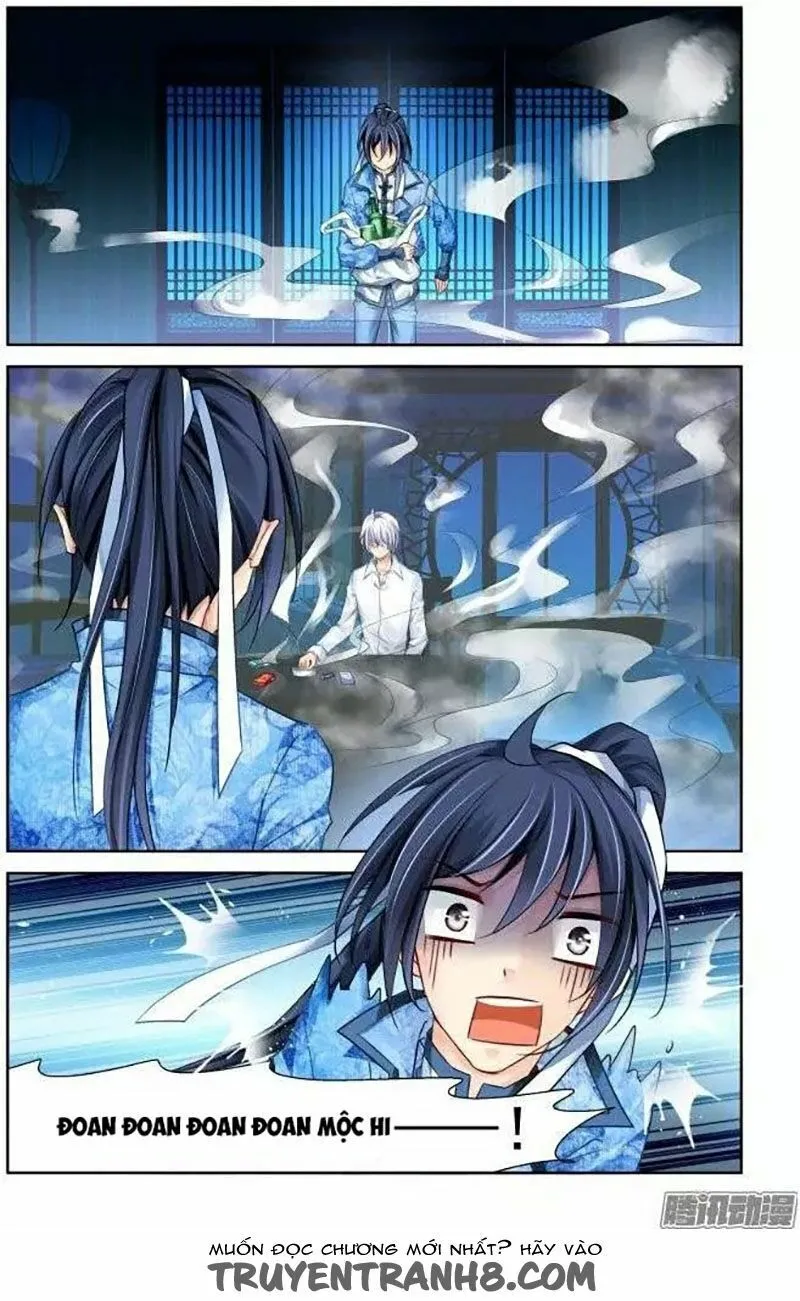 Linh Khế Chapter 212 - Trang 11