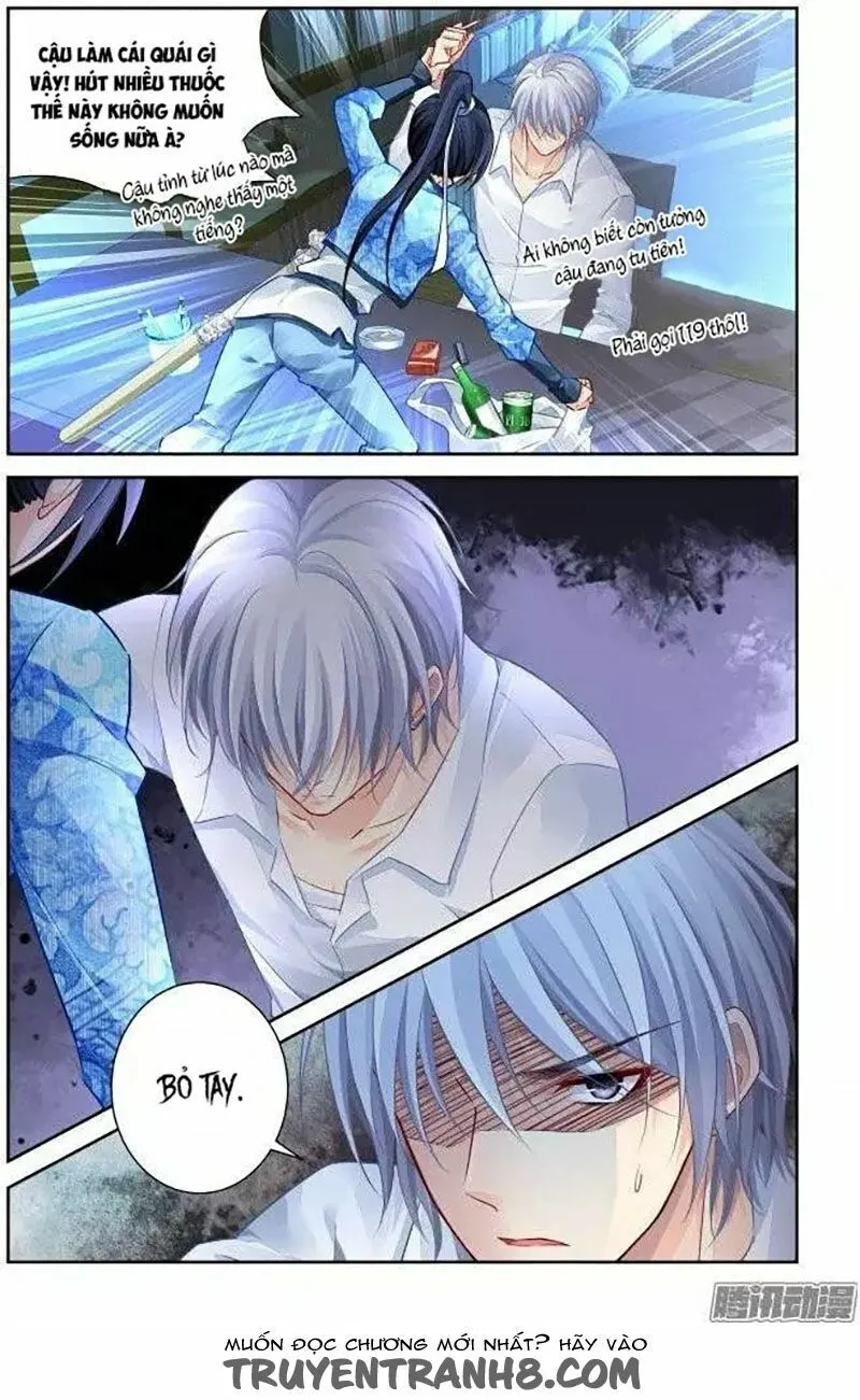 Linh Khế Chapter 212 - Trang 12