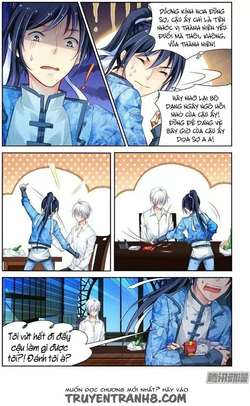 Linh Khế Chapter 212 - Trang 13