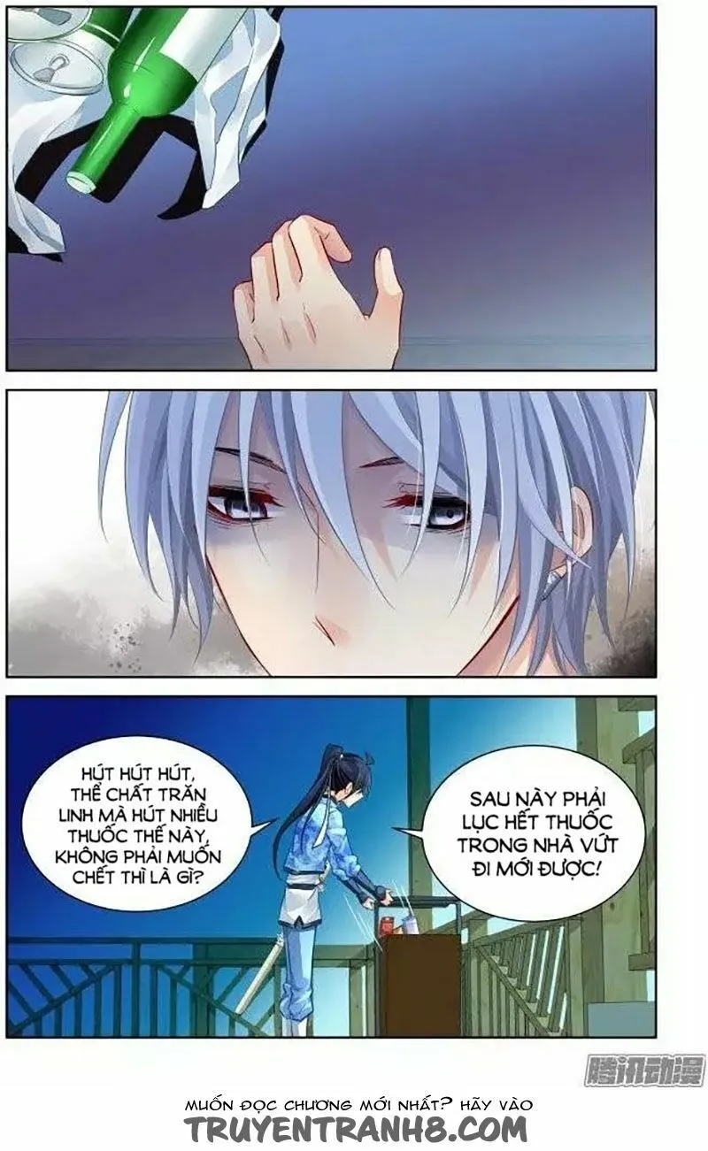 Linh Khế Chapter 212 - Trang 14