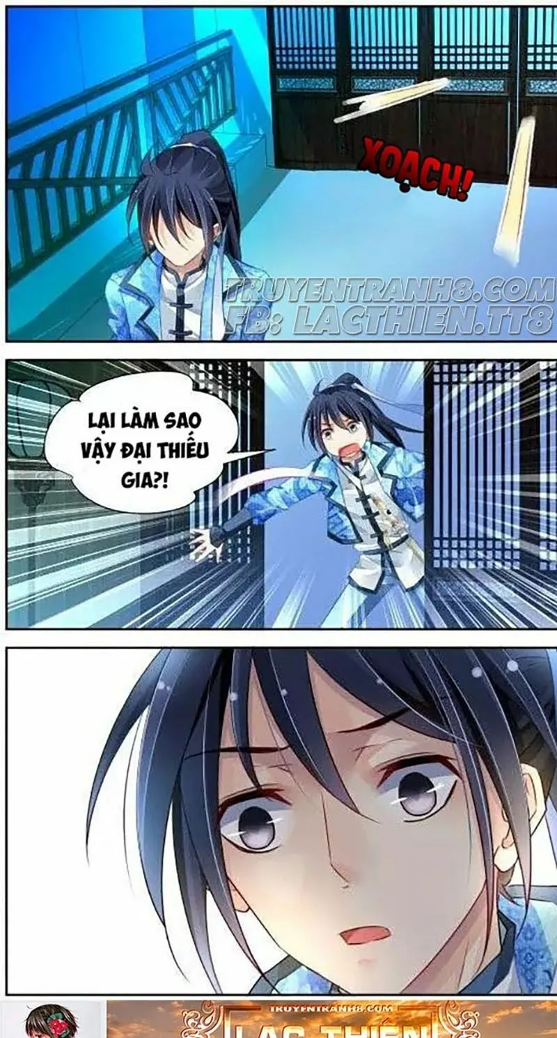 Linh Khế Chapter 212 - Trang 15