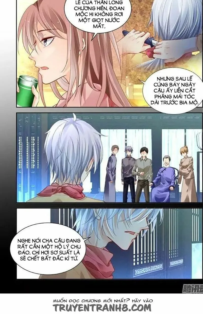 Linh Khế Chapter 212 - Trang 4