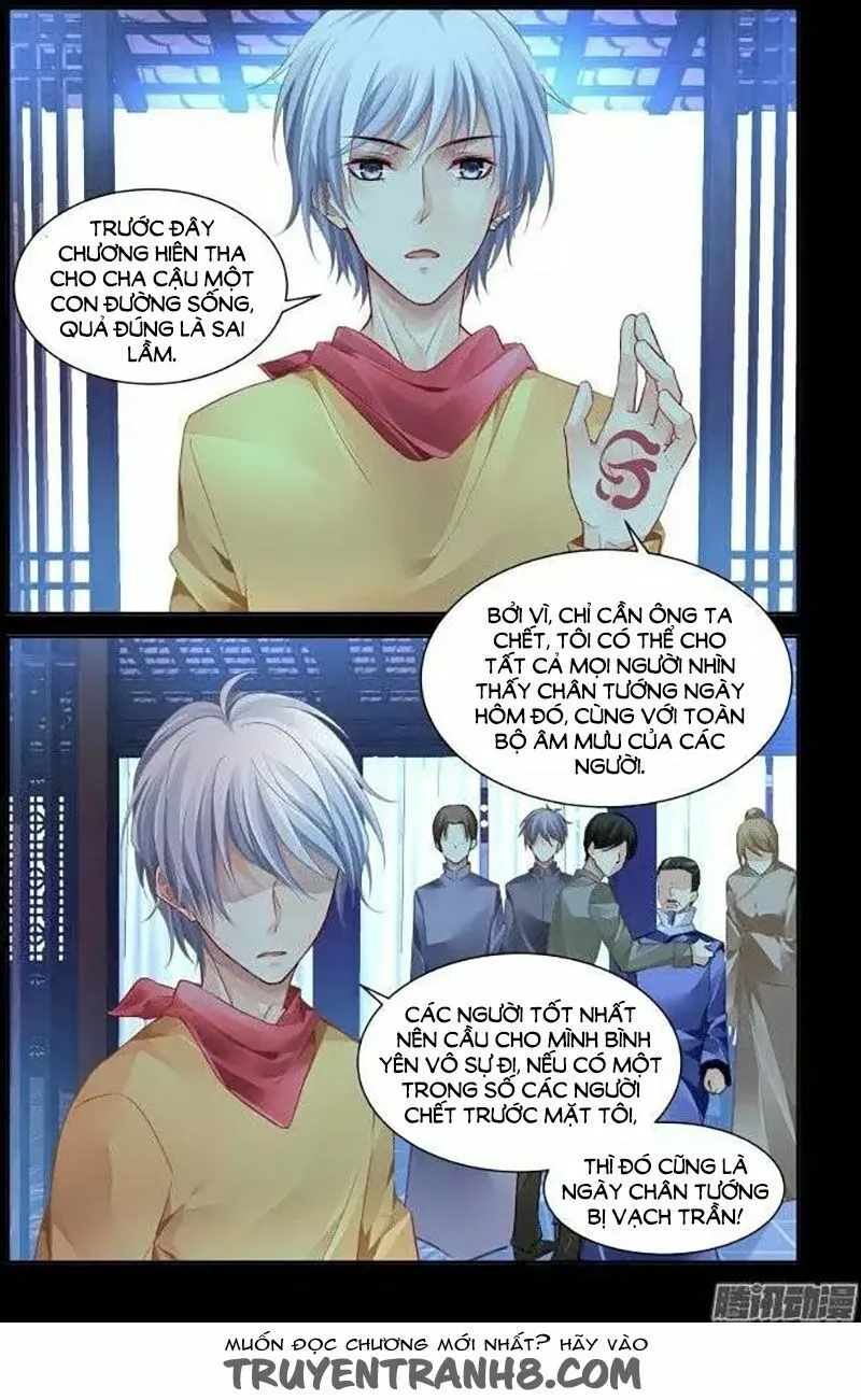 Linh Khế Chapter 212 - Trang 5