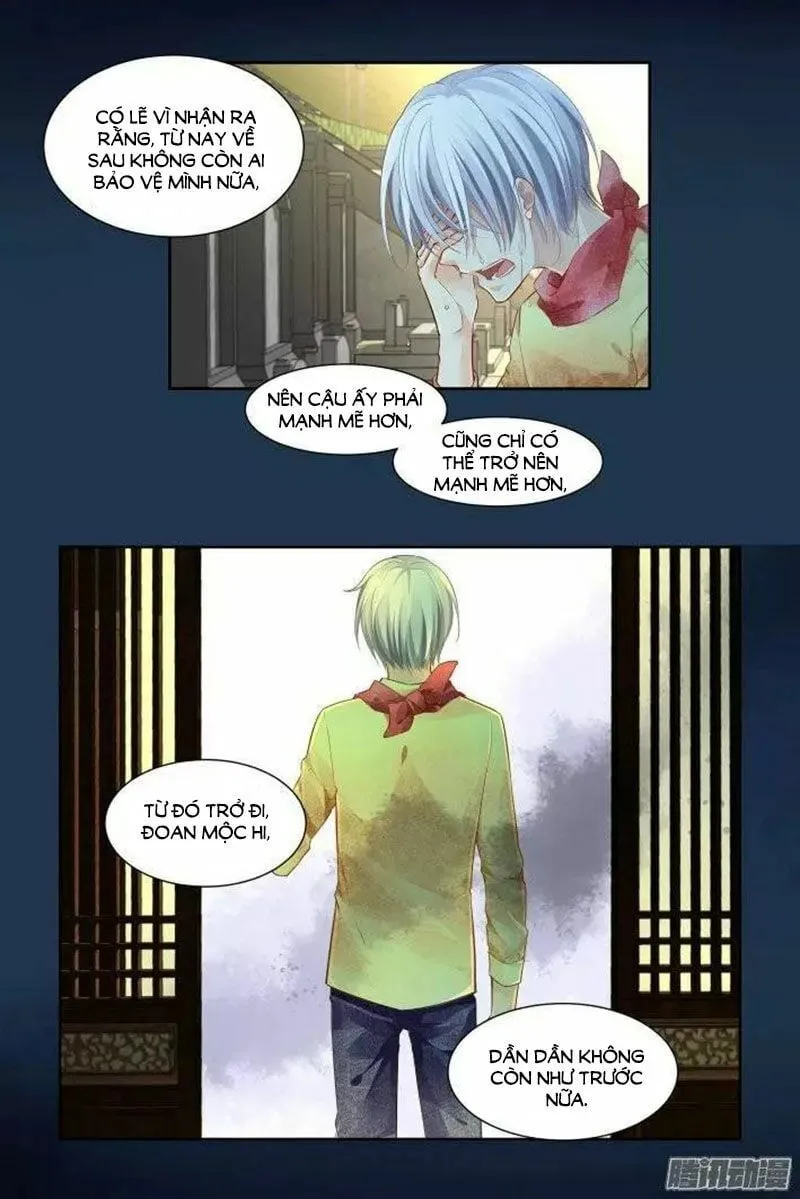 Linh Khế Chapter 212 - Trang 6