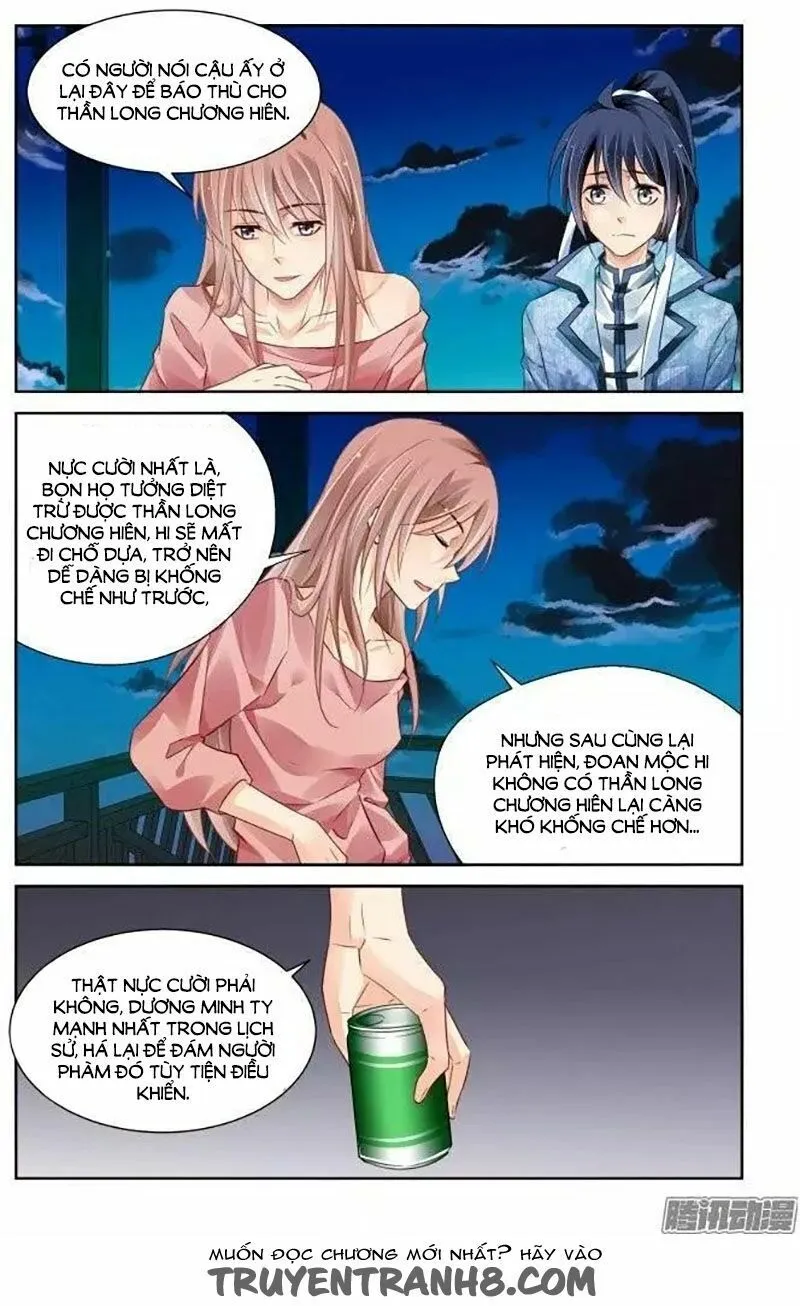 Linh Khế Chapter 212 - Trang 7