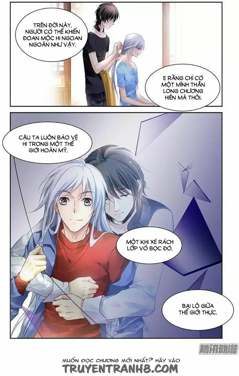 Linh Khế Chapter 212 - Trang 8