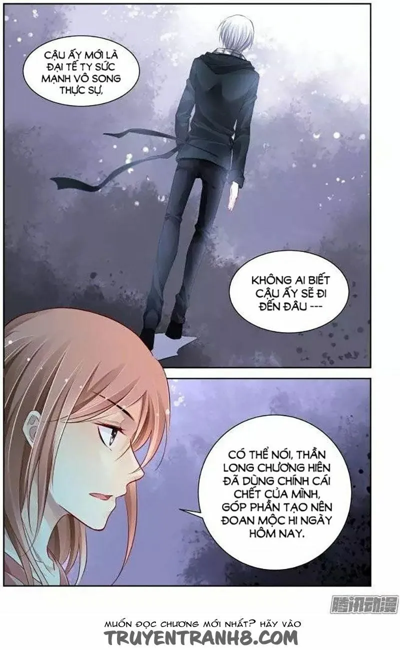 Linh Khế Chapter 212 - Trang 9