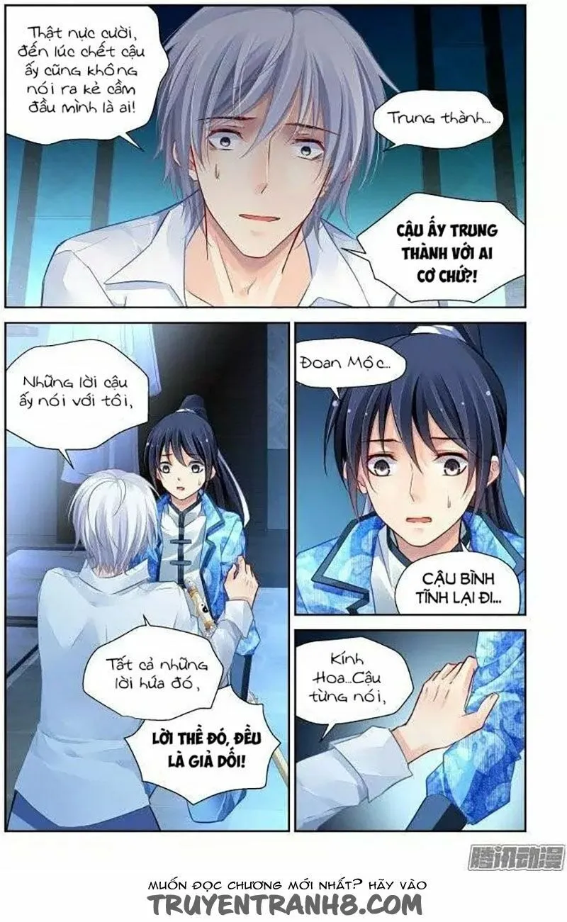 Linh Khế Chapter 213 - Trang 10