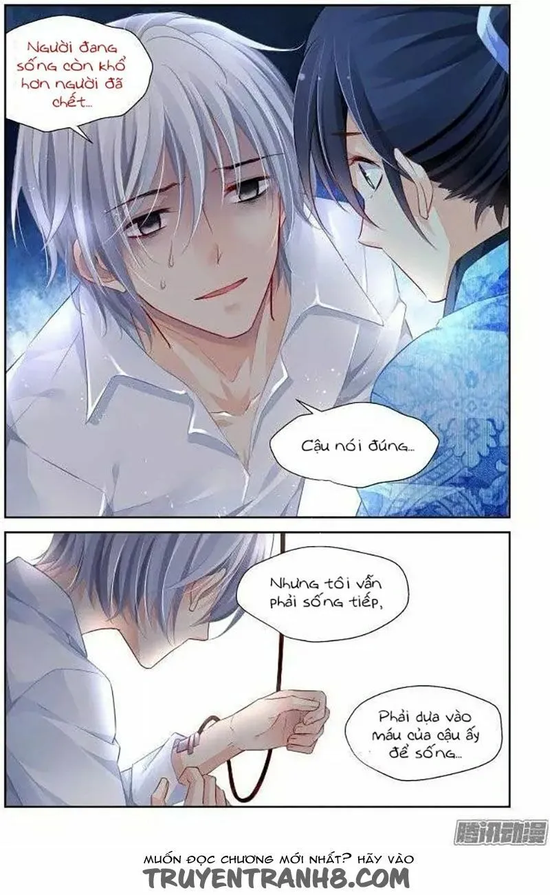 Linh Khế Chapter 213 - Trang 11
