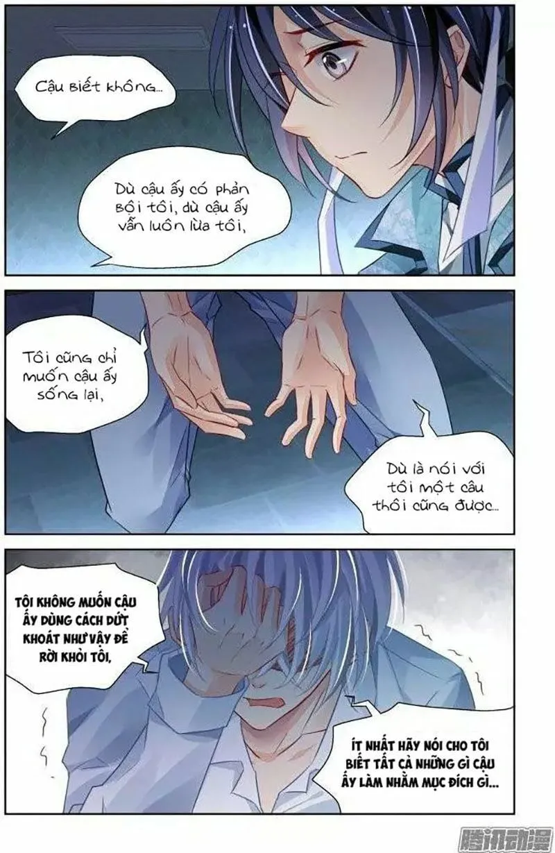 Linh Khế Chapter 213 - Trang 12