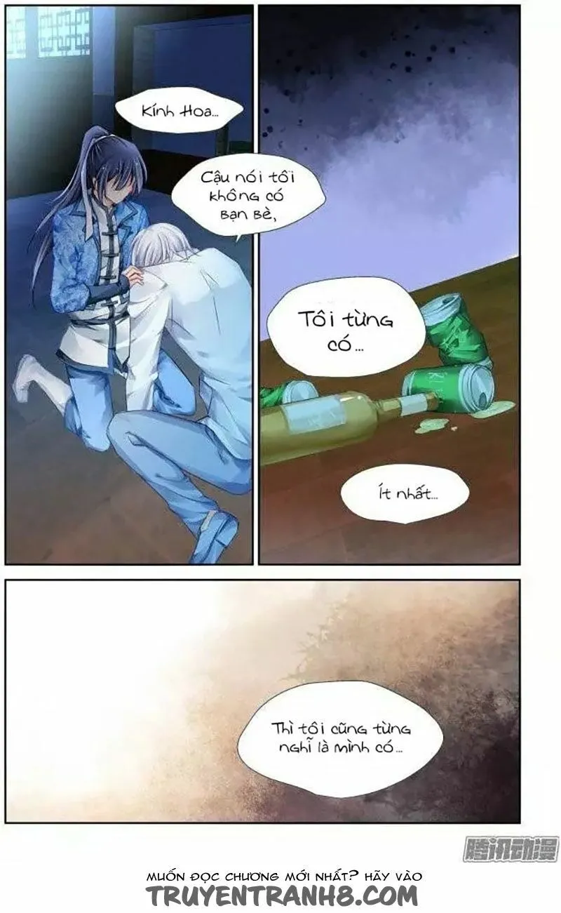 Linh Khế Chapter 213 - Trang 13