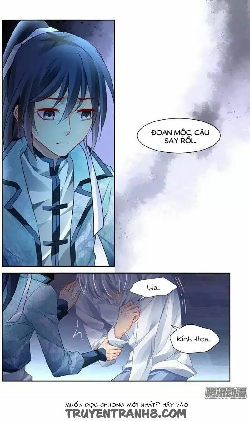 Linh Khế Chapter 213 - Trang 14