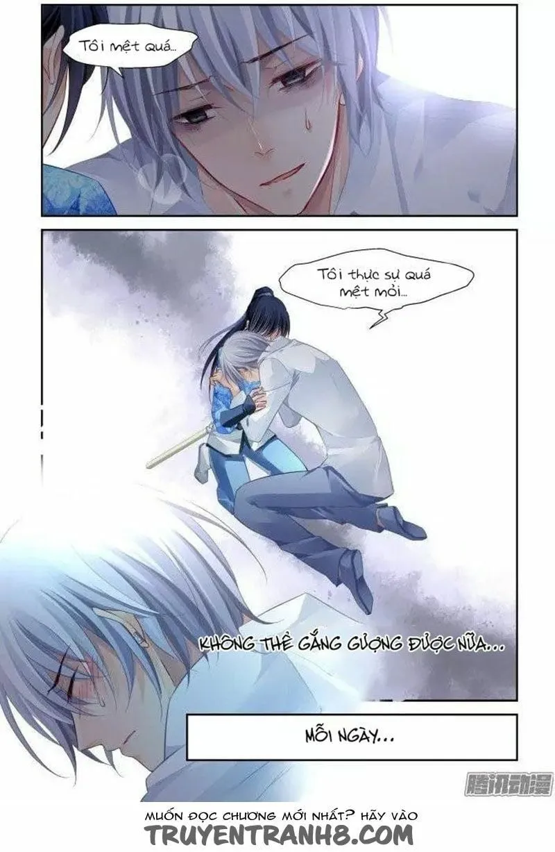 Linh Khế Chapter 213 - Trang 15
