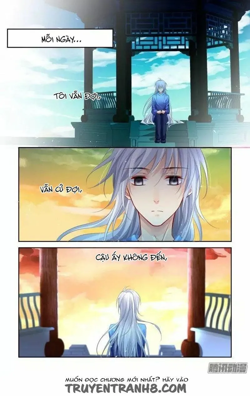 Linh Khế Chapter 213 - Trang 16
