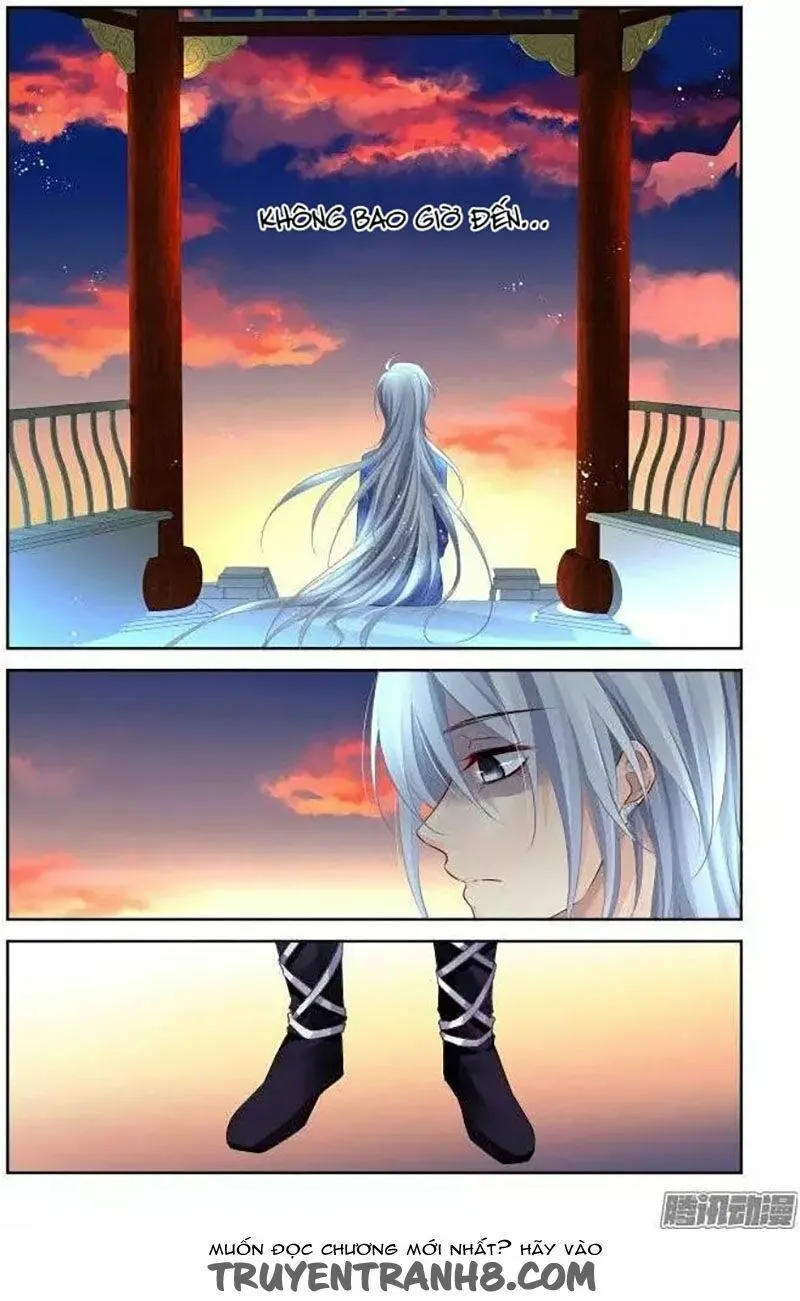 Linh Khế Chapter 213 - Trang 17