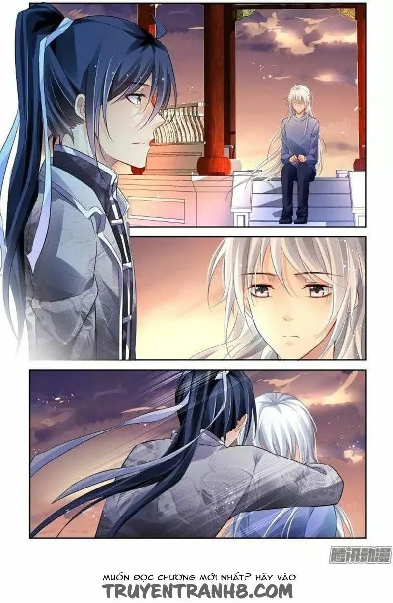 Linh Khế Chapter 213 - Trang 18
