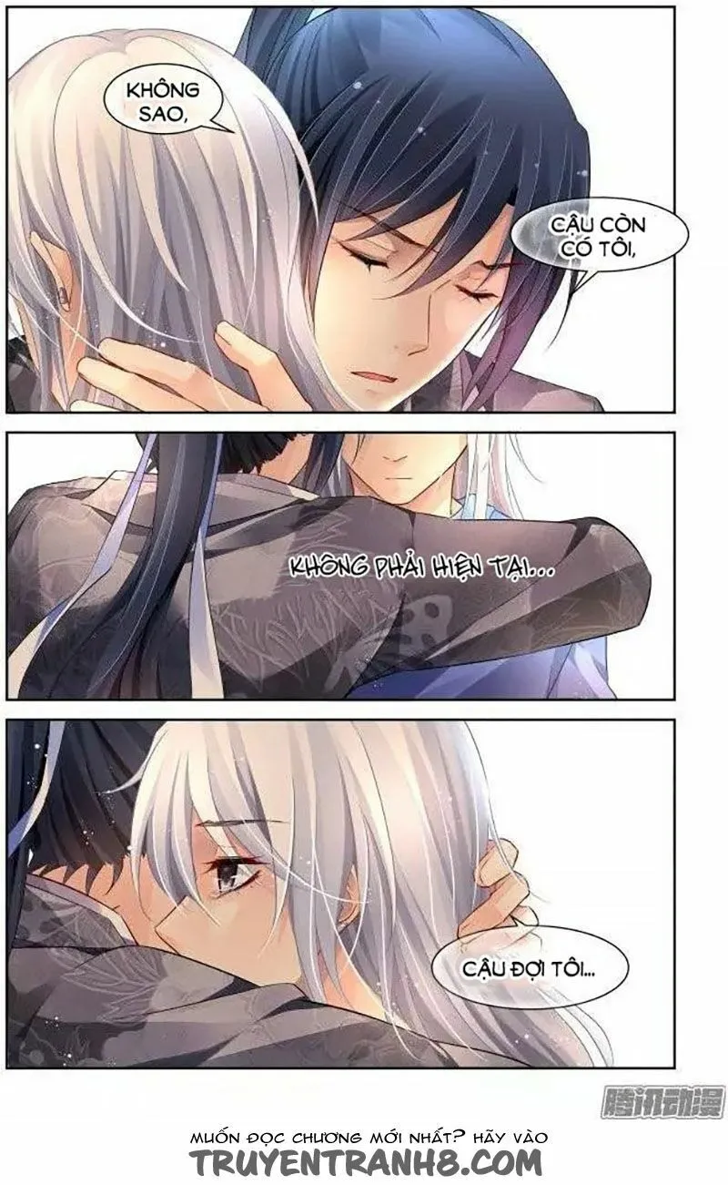 Linh Khế Chapter 213 - Trang 19