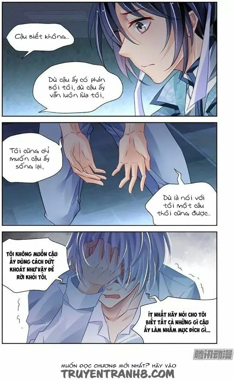 Linh Khế Chapter 213 - Trang 22