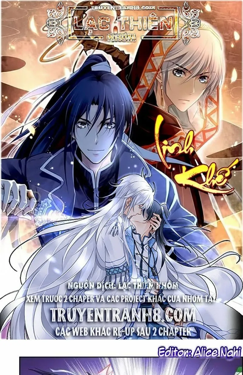 Linh Khế Chapter 213 - Trang 3