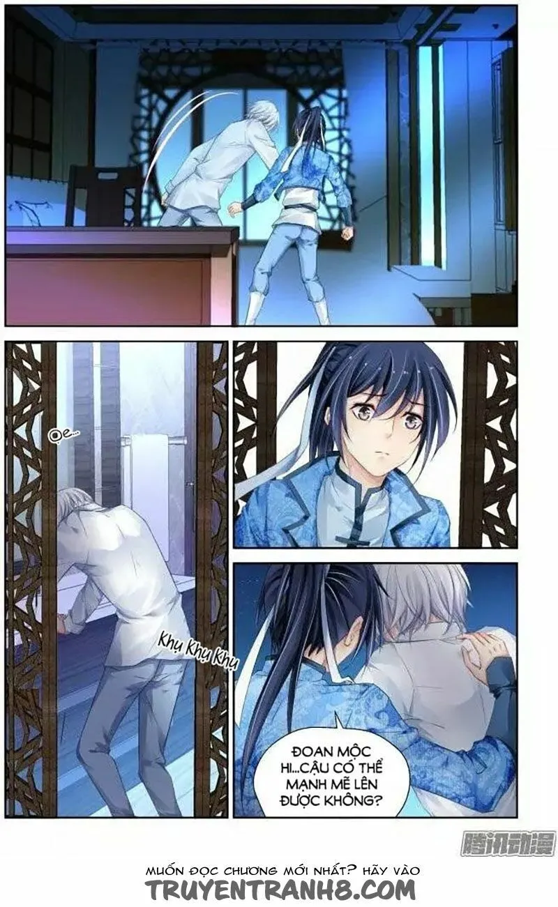 Linh Khế Chapter 213 - Trang 5