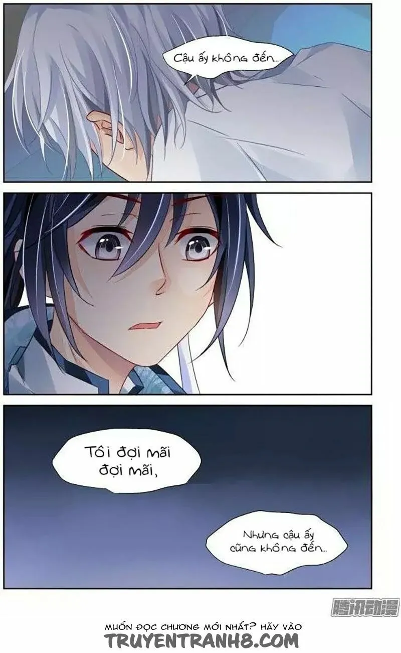 Linh Khế Chapter 213 - Trang 6