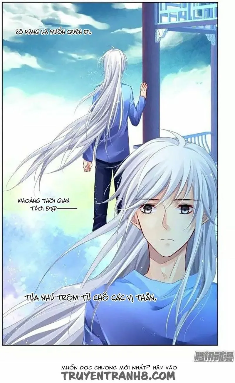 Linh Khế Chapter 213 - Trang 7