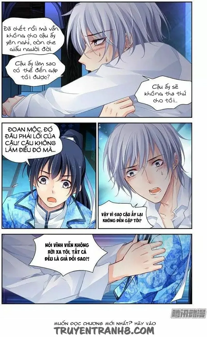 Linh Khế Chapter 213 - Trang 9
