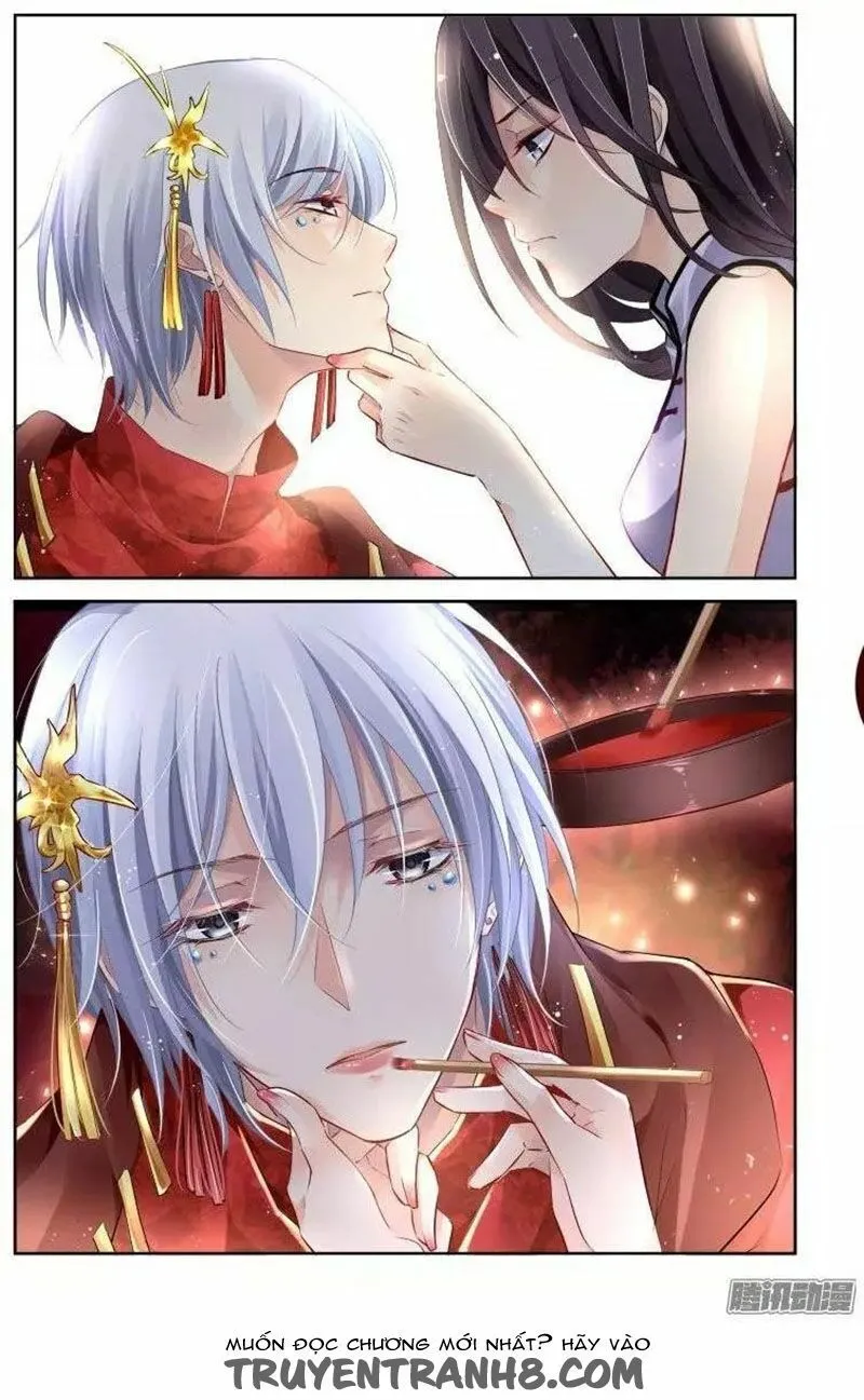 Linh Khế Chapter 214 - Trang 12
