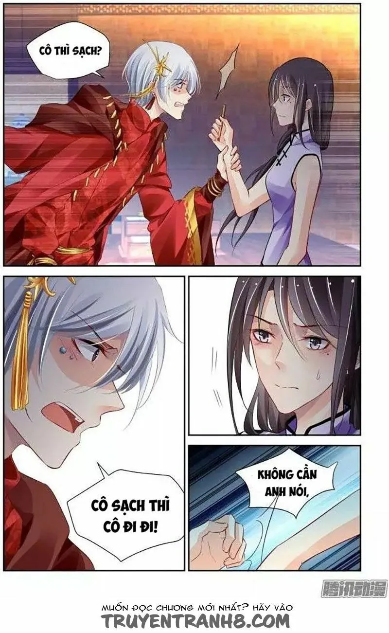 Linh Khế Chapter 214 - Trang 14
