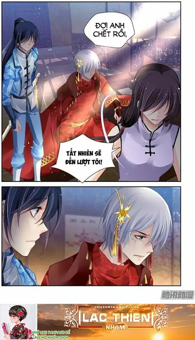 Linh Khế Chapter 214 - Trang 15