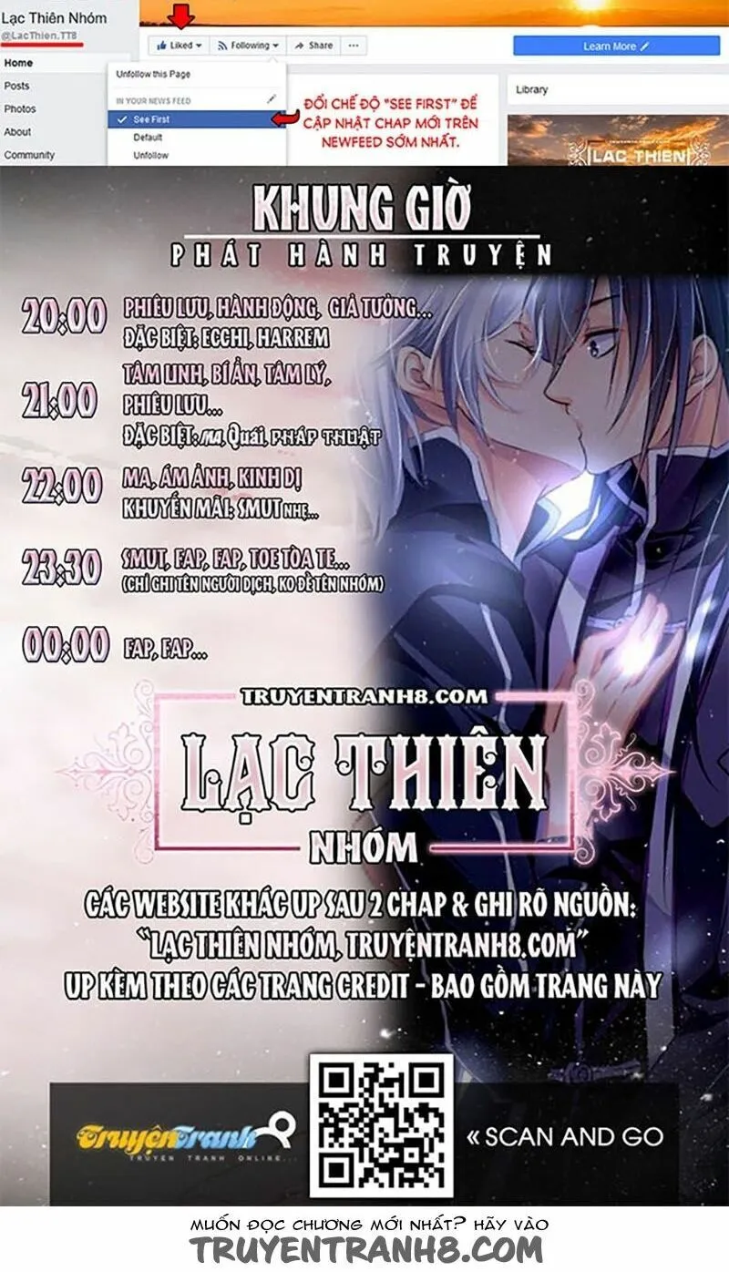 Linh Khế Chapter 214 - Trang 16