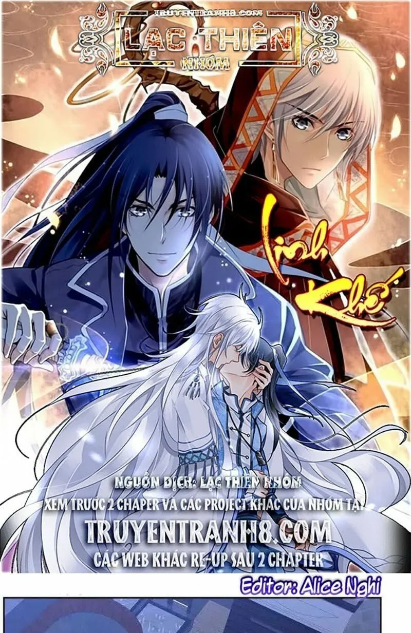 Linh Khế Chapter 214 - Trang 3