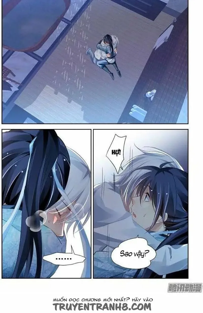 Linh Khế Chapter 214 - Trang 4