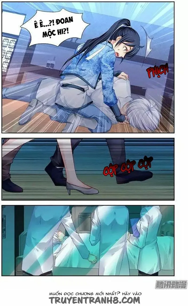 Linh Khế Chapter 214 - Trang 5
