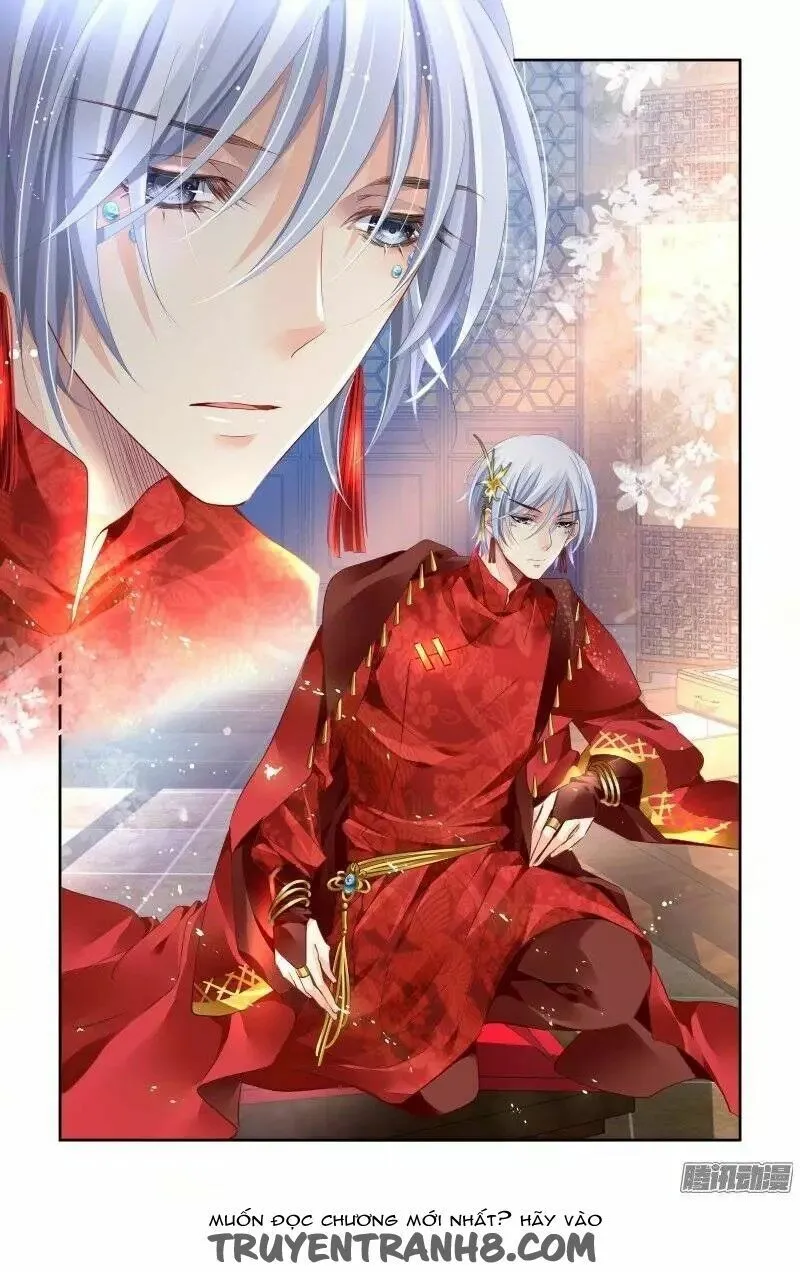 Linh Khế Chapter 214 - Trang 9