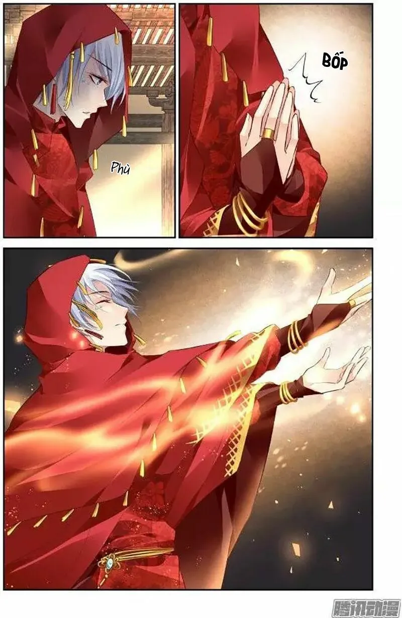 Linh Khế Chapter 215 - Trang 11