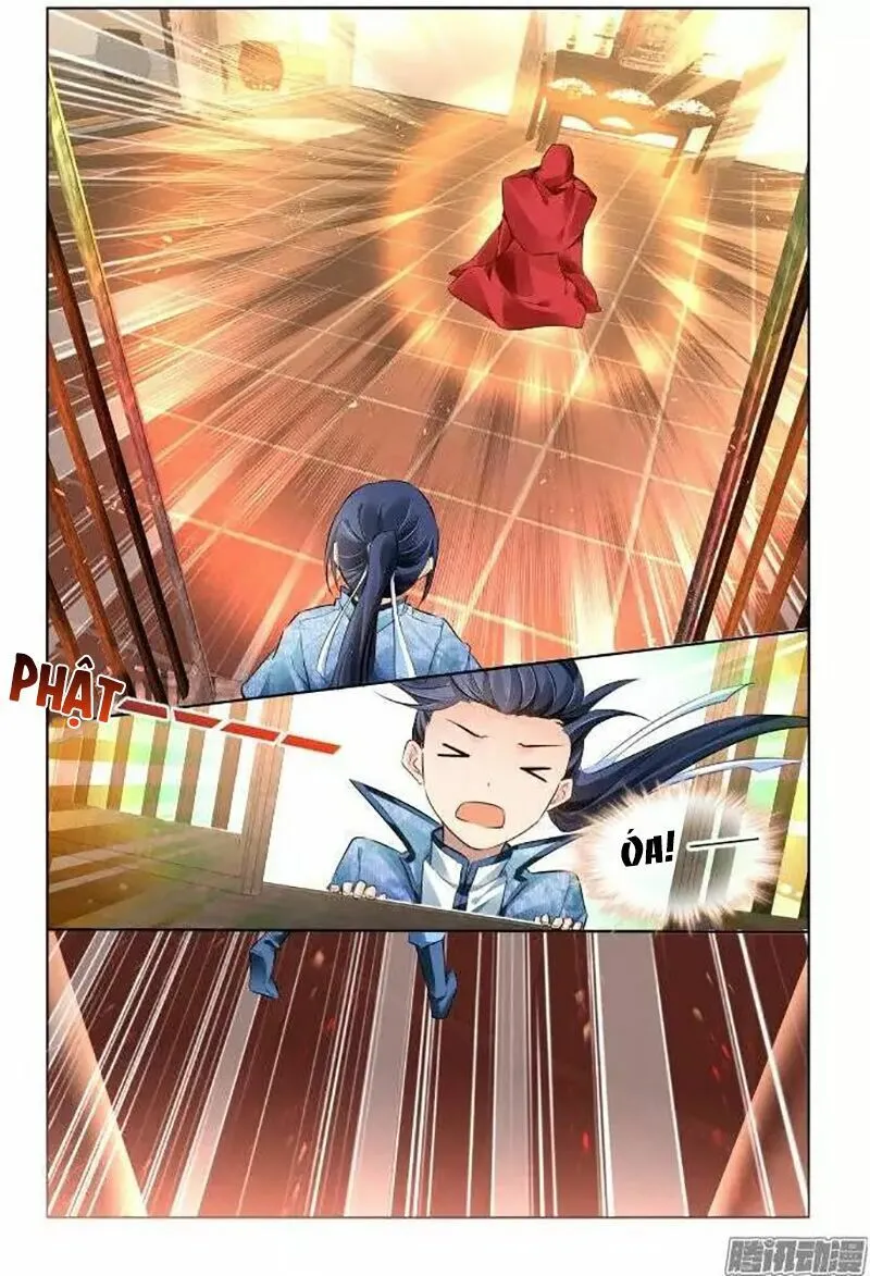 Linh Khế Chapter 215 - Trang 12