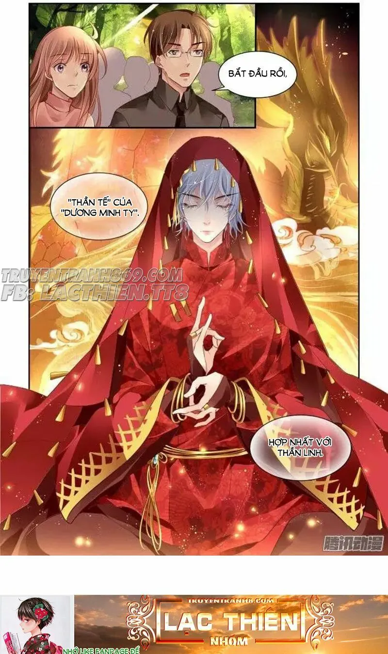 Linh Khế Chapter 215 - Trang 14