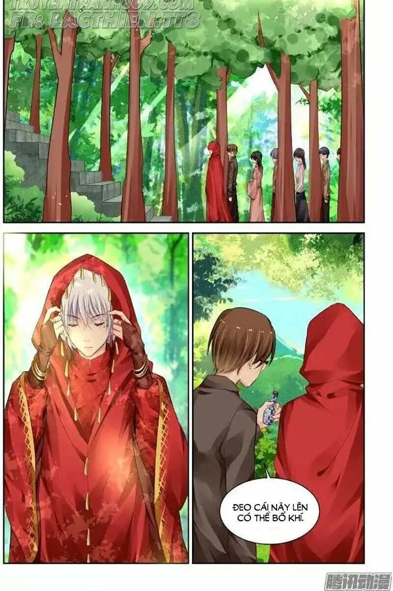Linh Khế Chapter 215 - Trang 4