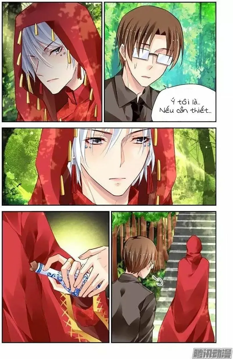 Linh Khế Chapter 215 - Trang 5